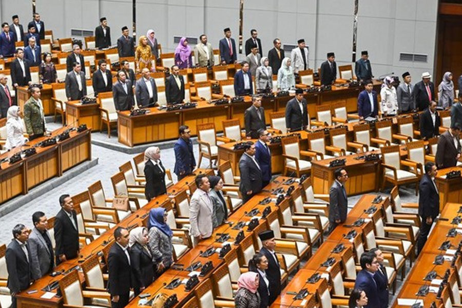 DPR-Terima-Surpres-Pembahasan-RUU-Kepulauan-dan-Perkoperasian