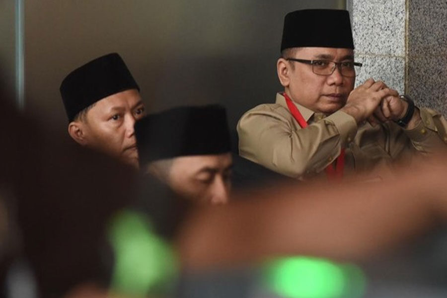 Eks-Menteri-Agama-Yaqut-Ajukan-Praperadilan-Kasus-Haji,-KPK-Buka-Suara