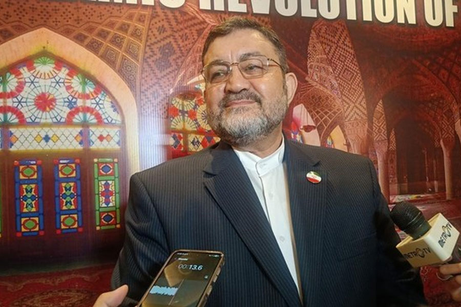 Iran-Respons-RI-Jadi-Negara-Pertama-Kirim-Pasukan-ke-Gaza