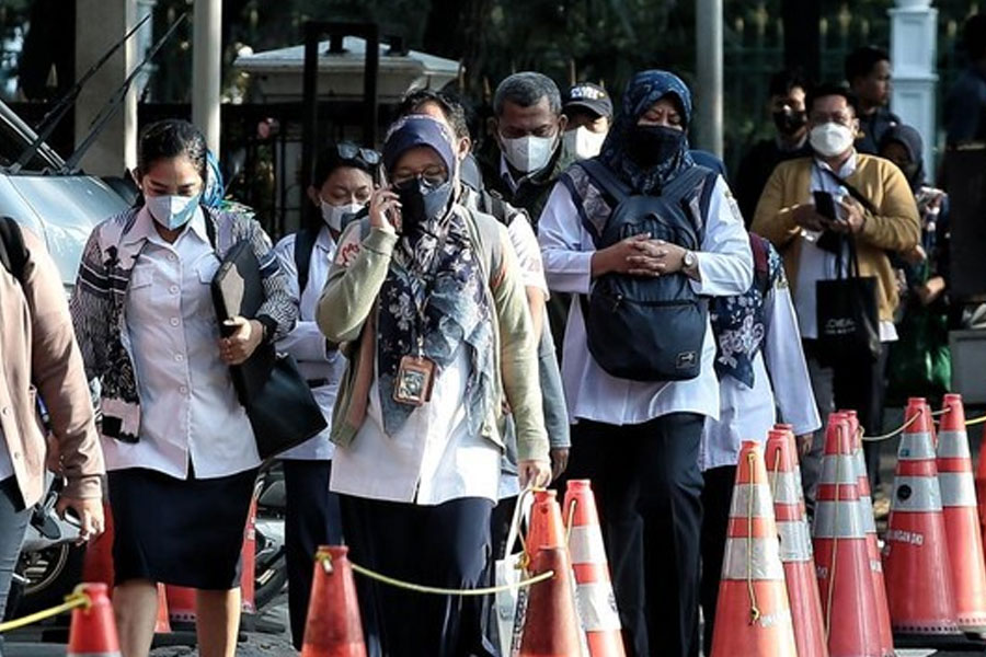 Jadwal WFA 5 Hari PNS Sebelum dan Setelah Lebaran
