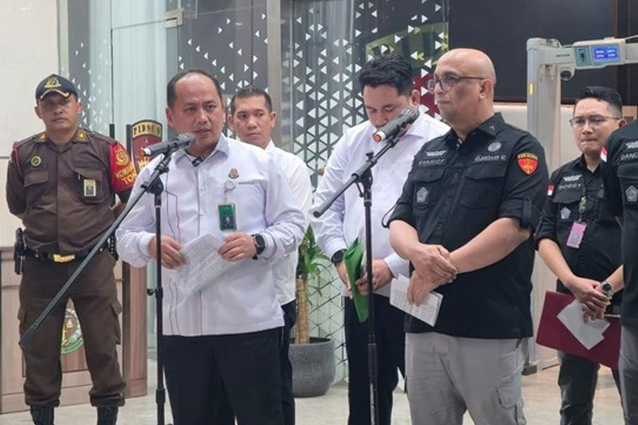 Korupsi-Ekspor-POME-Rugikan-Negara-Rp14,3-Triliun