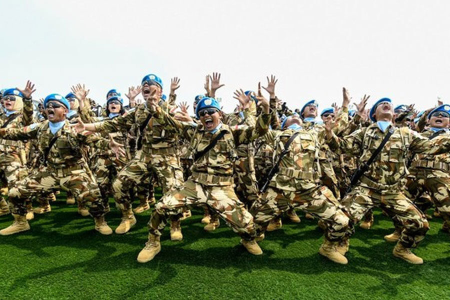 Media-Asing-Soroti-RI-Jadi-Negara-Pertama-Kirim-Pasukan-ke-Gaza