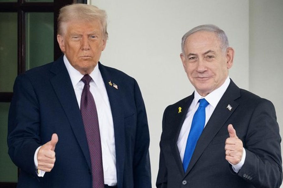 Netanyahu-ke-AS-Temui-Trump-Pekan-Ini,-Bahas-Rencana-Serang-Iran