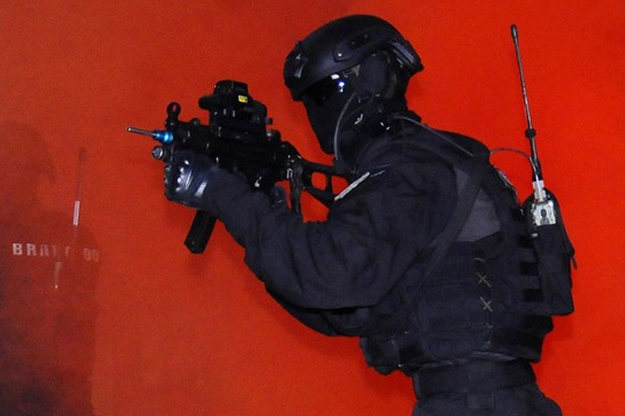 Pemerintah-Bahas-Pembagian-Peran-TNI-Polri-soal-Penanganan-Terorisme