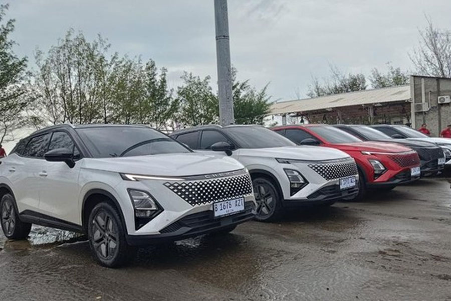 SUV-Hybrid-Chery-C5-CSH-Meluncur-di-IIMS-2026