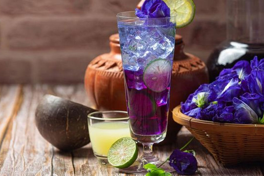 Sering-Dikonsumsi-sebagai-Teh,-Ini-6-Manfaat-Bunga-Telang