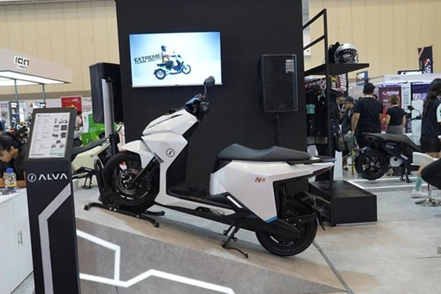 Subsidi-Rp7-Juta-Mandiri-Sukses-Naikkan-Penjualan-Motor-Listrik-Alva