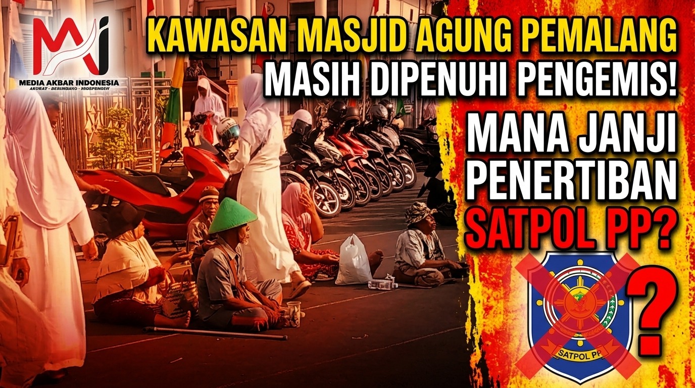 Kawasan Masjid Agung Pemalang Masih Dipenuhi Pengemis, Mana Janji Penertiban Satpol PP?.jpg