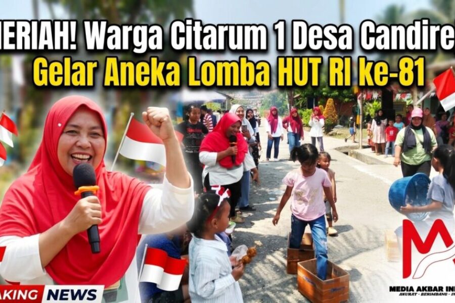 Meriah! Warga Citarum 1 Desa Candirejo Gelar Aneka Lomba HUT RI ke-81.jpg