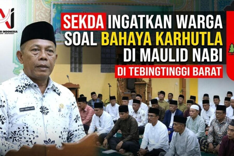 Sekda H. Sudandri Jauzah Ingatkan Warga Soal Bahaya Karhutla di Maulid Nabi Tebingtinggi Barat.jpg