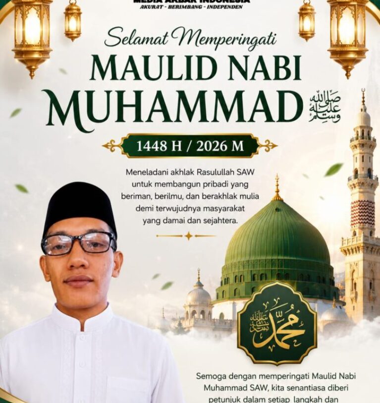 Ucapan Maulid Nabi Muhamad SAW Tahun 2026 Pimpinan Redaksi Media Akbar Indonesia.jpg Ucapan Maulid Nabi Muhamad SAW Tahun 2026 Pimpinan Redaksi Media Akbar Indonesia.jpg