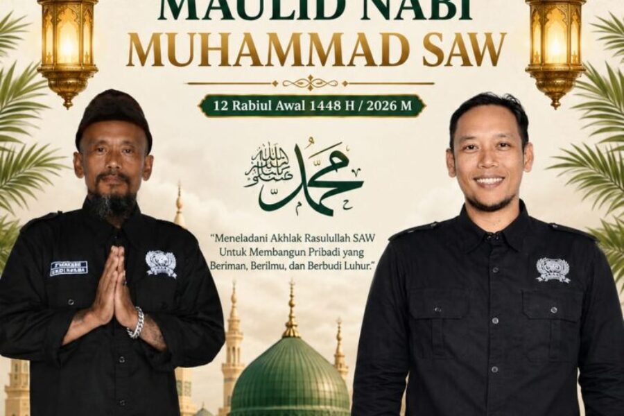 Ucapan Maulid Nabi Muhamad SAW Tahun 2026 Pimpinan Redaksi Media Akbar Indonesia.jpg