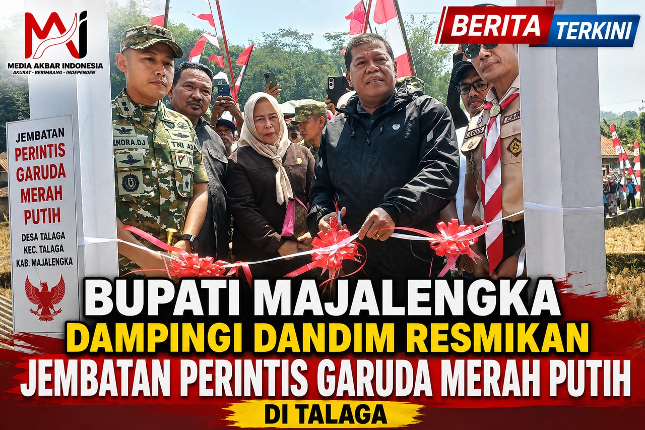 Bupati Majalengka Dampingi Dandim Resmikan Jembatan Perintis Garuda Merah Putih di Talaga.jpg