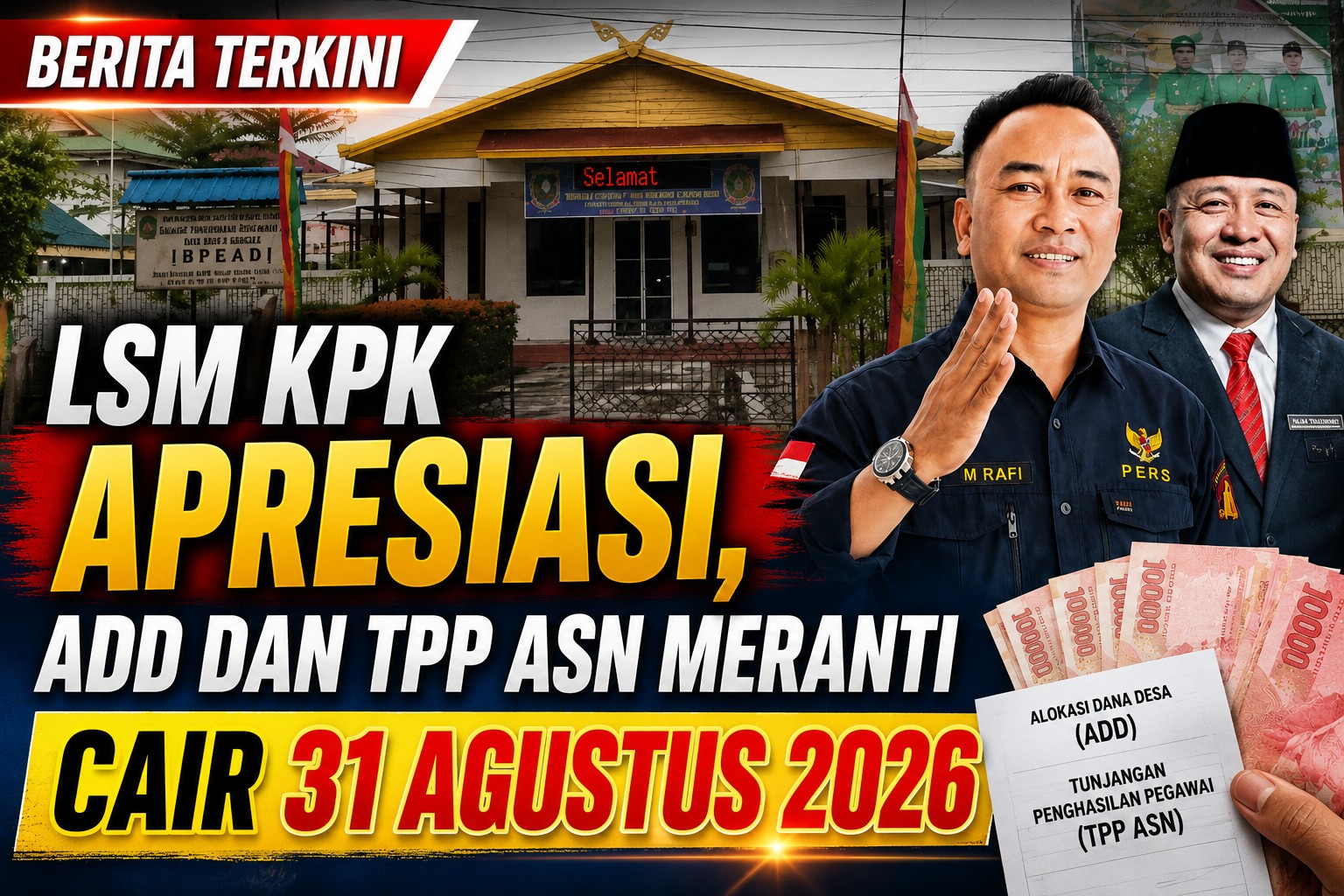 LSM KPK Apresiasi, ADD dan TPP ASN Meranti Cair 31 Agustus 2026.jpg