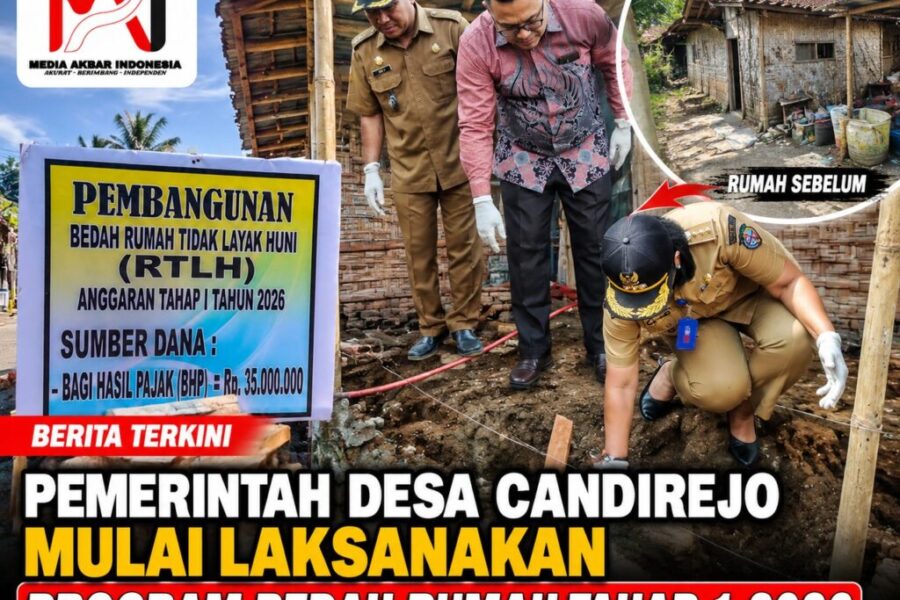 PEMERINTAH DESA CANDIREJO MULAI LAKSANAKAN PROGRAM BEDAH RUMAH TAHAP 1 2026.jpg