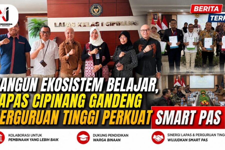 Bangun Ekosistem Belajar, Lapas Cipinang Gandeng Perguruan Tinggi Perkuat SMART PAS.jpg