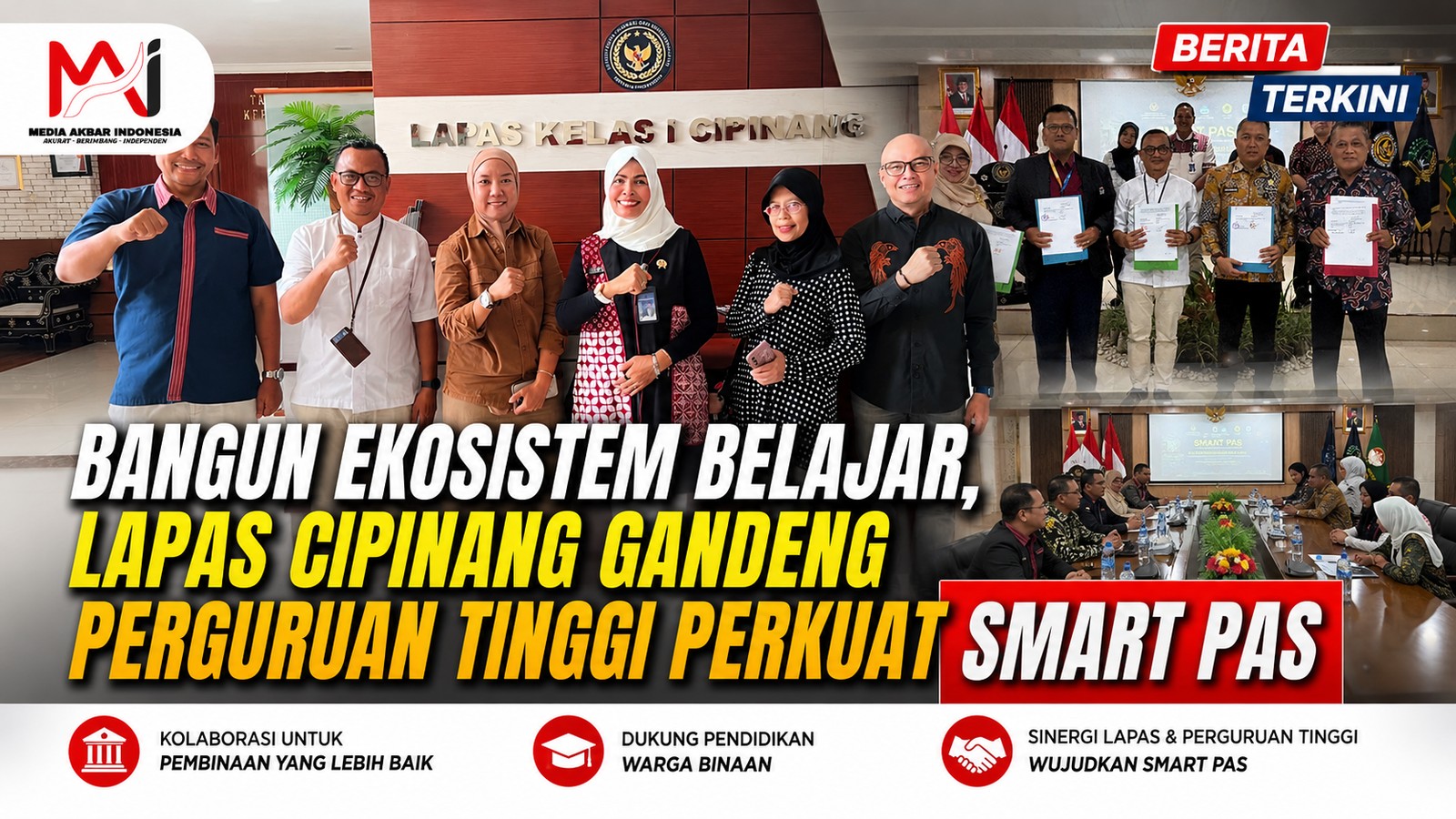 Bangun Ekosistem Belajar, Lapas Cipinang Gandeng Perguruan Tinggi Perkuat SMART PAS.jpg