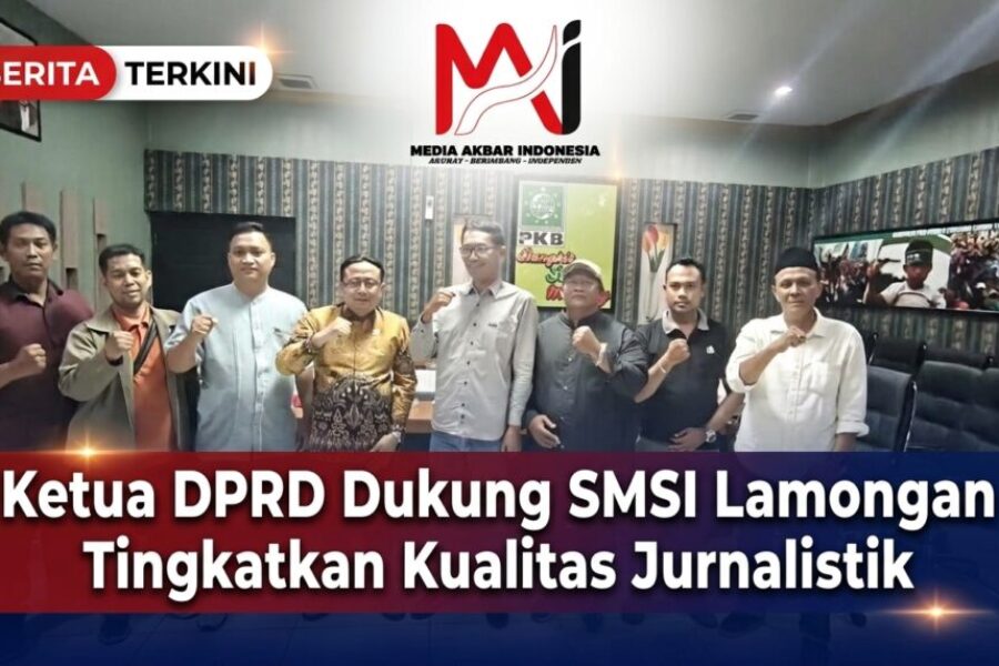 Ketua DPRD Dukung SMSI Lamongan Tingkatkan Kualitas Jurnalistik.jpg