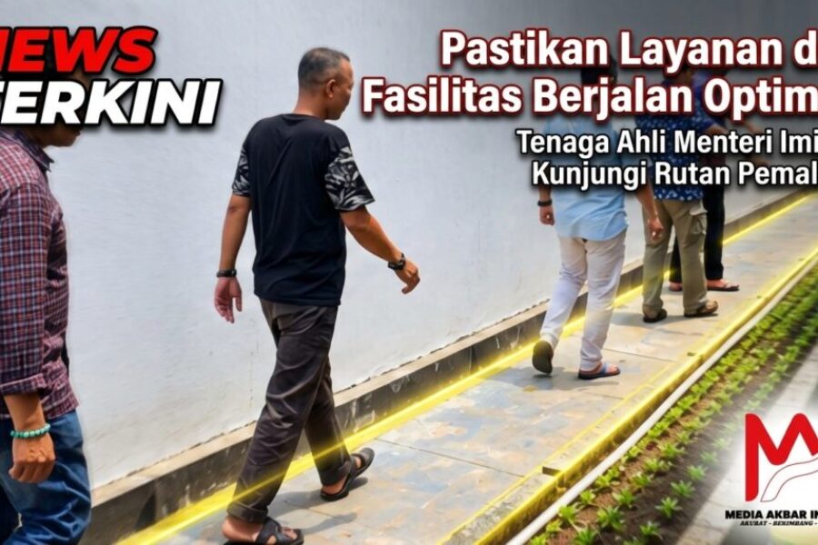 Pastikan Layanan dan Fasilitas Berjalan Optimal, Tenaga Ahli Menteri Imipas Kunjungi Rutan Pemalang.jpg