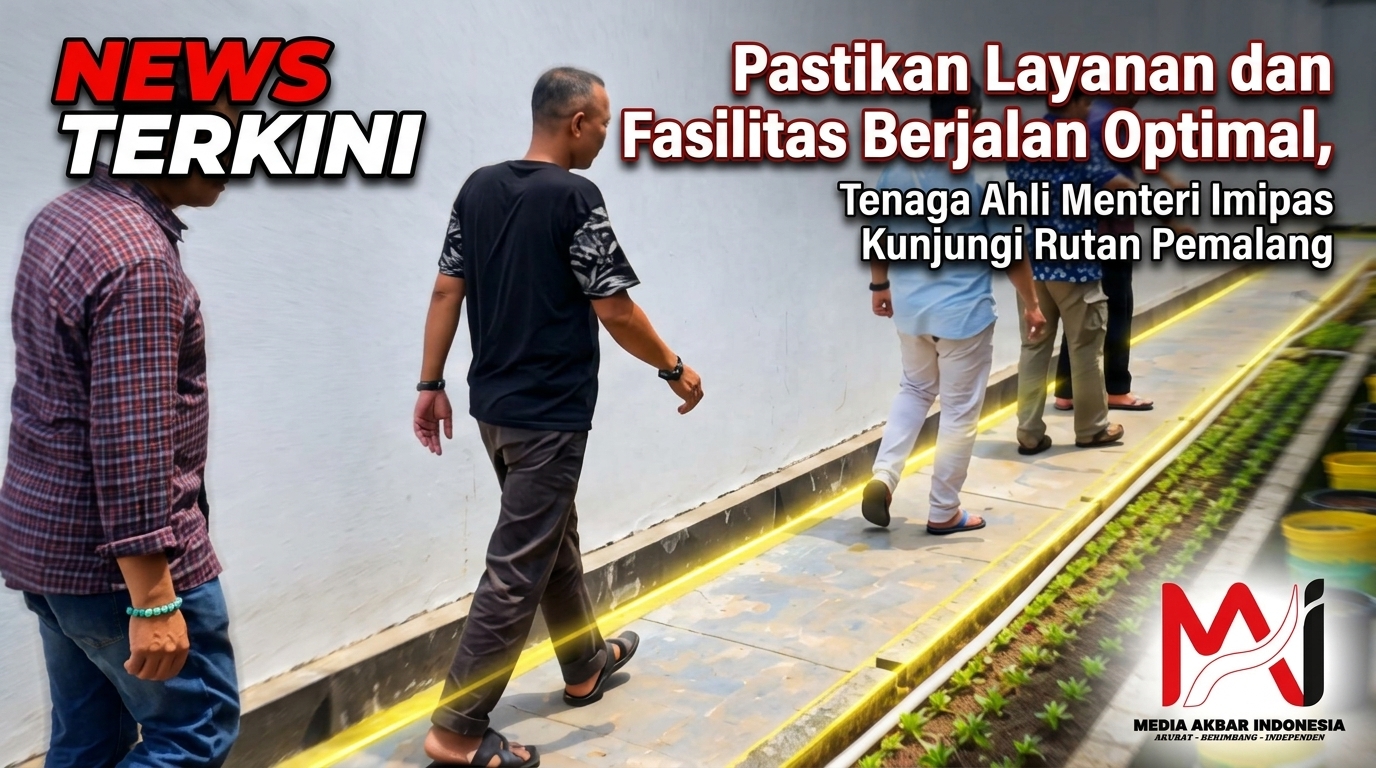 Pastikan Layanan dan Fasilitas Berjalan Optimal, Tenaga Ahli Menteri Imipas Kunjungi Rutan Pemalang.jpg