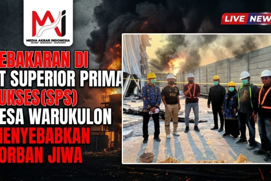 Kebakaran Di PT Superior Prima Sukses (SPS) Desa Warukulon Menyebabkan Korban Jiwa.jpg