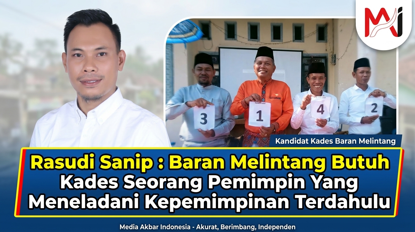 Rasudi Sanip : Baran Melintang Butuh Kades Seorang Pemimpin Yang Meneladani Kepemimpinan Terdahulu.jpg