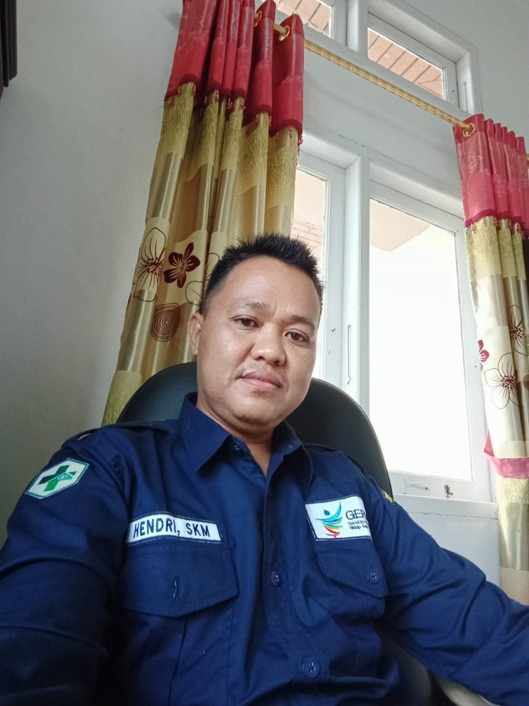 Potret Kepala Puskesmas Pusako