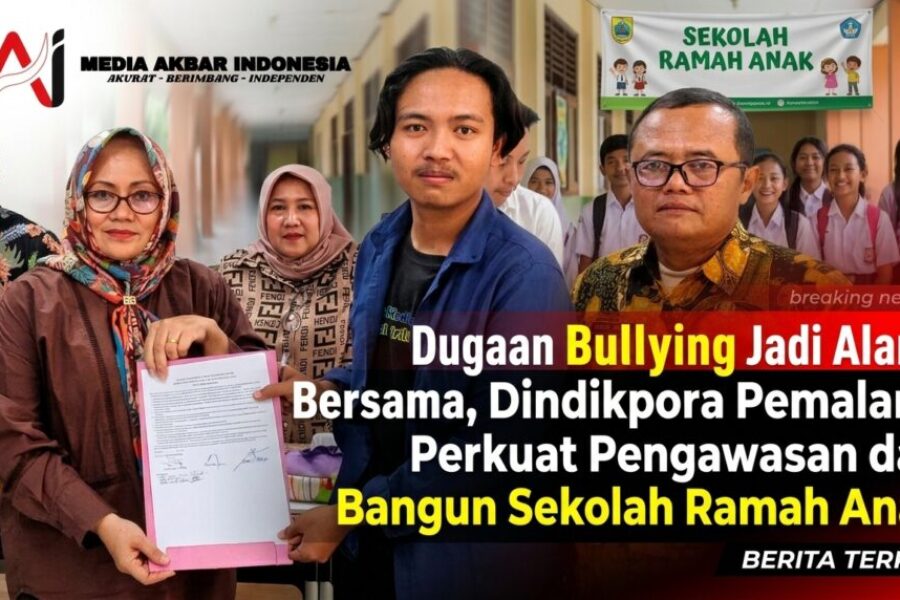 Dugaan Bullying Jadi Alarm Bersama, Dindikpora Pemalang Perkuat Pengawasan dan Bangun Sekolah Ramah Anak.jpg